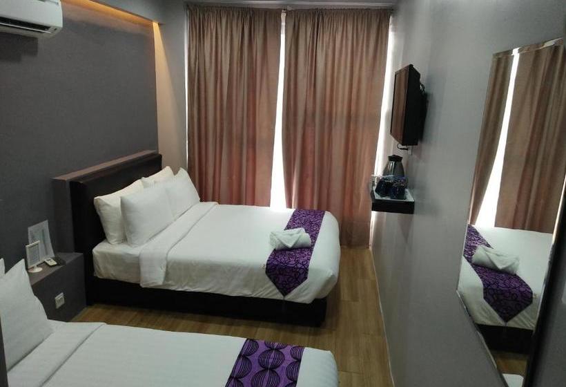 호스텔 Sunset Villa Inn