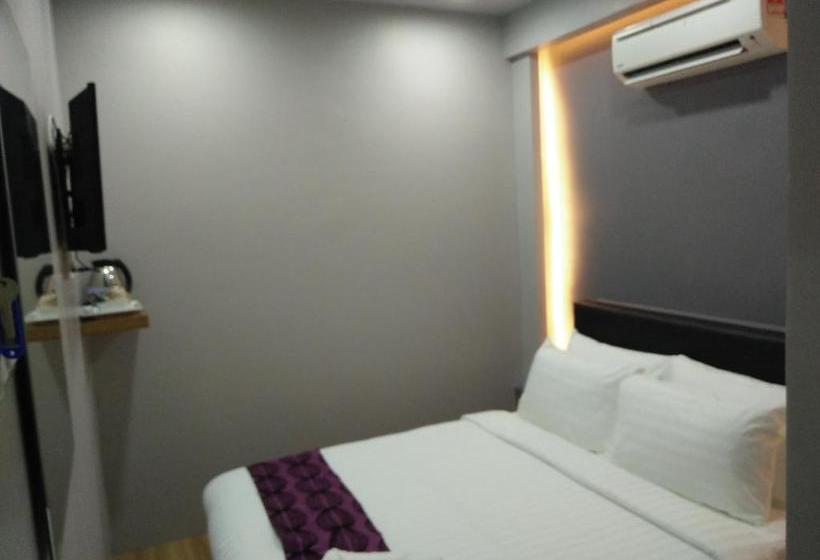 호스텔 Sunset Villa Inn