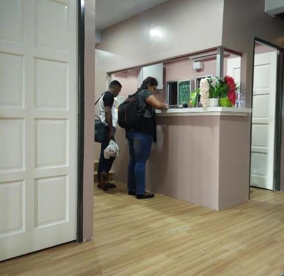 호스텔 Sunset Villa Inn