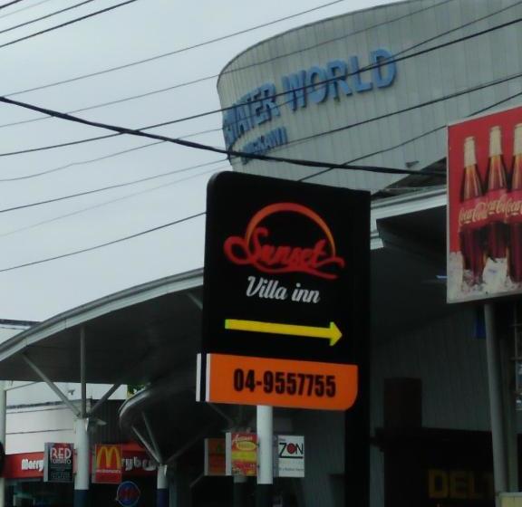 호스텔 Sunset Villa Inn