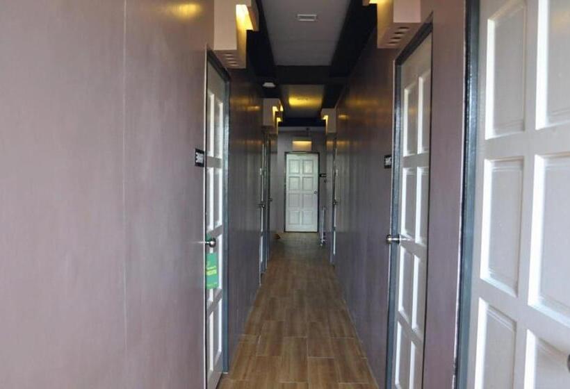 호스텔 Sunset Villa Inn