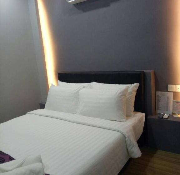 호스텔 Sunset Villa Inn