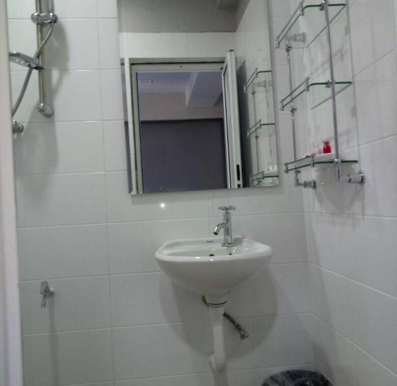 호스텔 Sunset Villa Inn