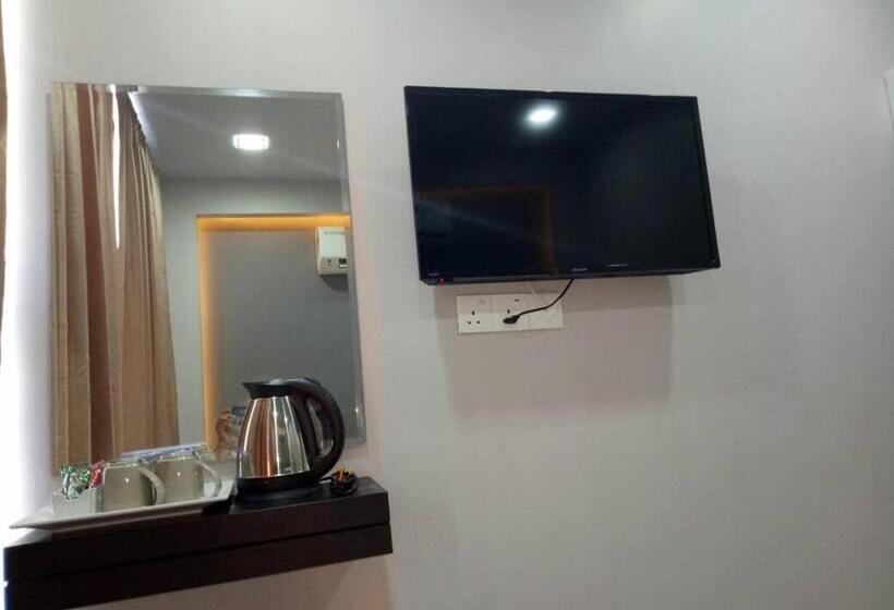 호스텔 Sunset Villa Inn