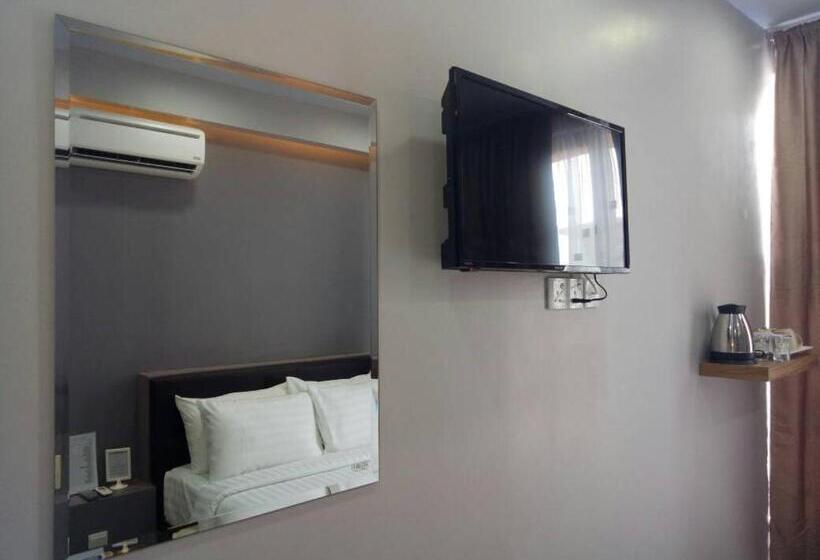 호스텔 Sunset Villa Inn