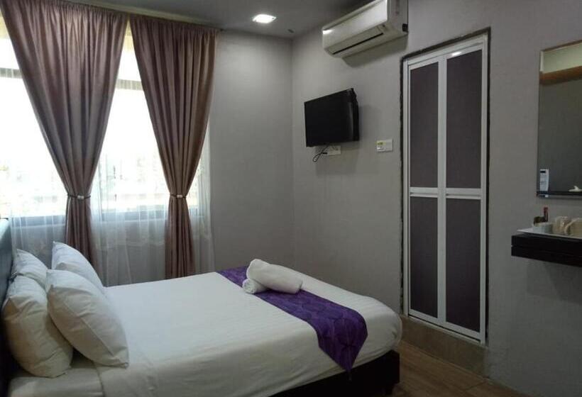 호스텔 Sunset Villa Inn