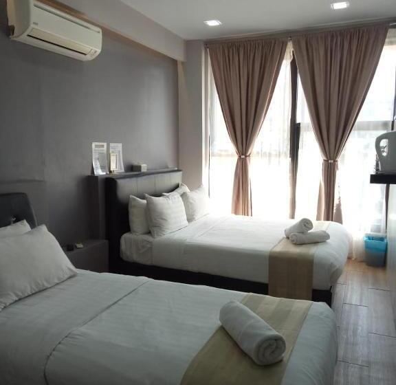 호스텔 Sunset Villa Inn