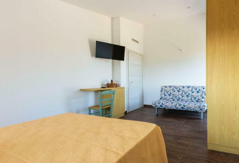 B&b Madonna Carradori Country