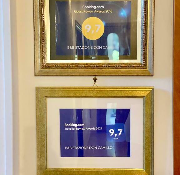 B&b Stazione Don Camillo