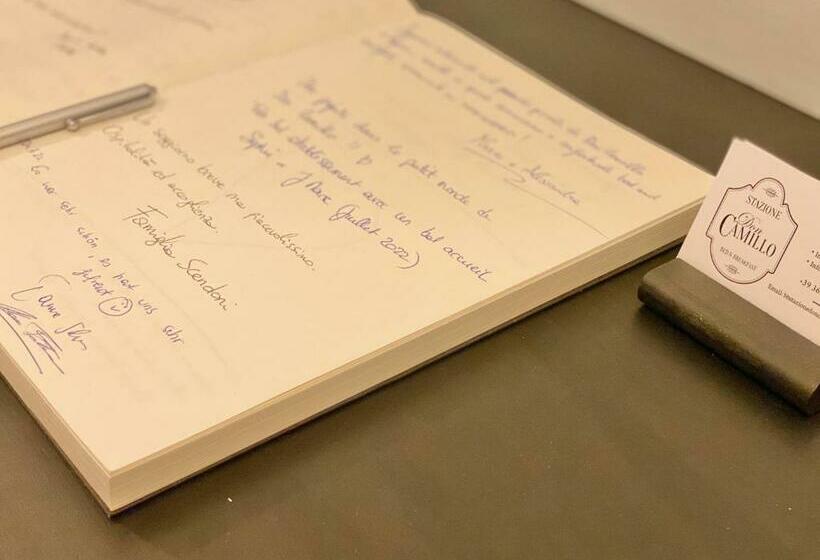 B&b Stazione Don Camillo