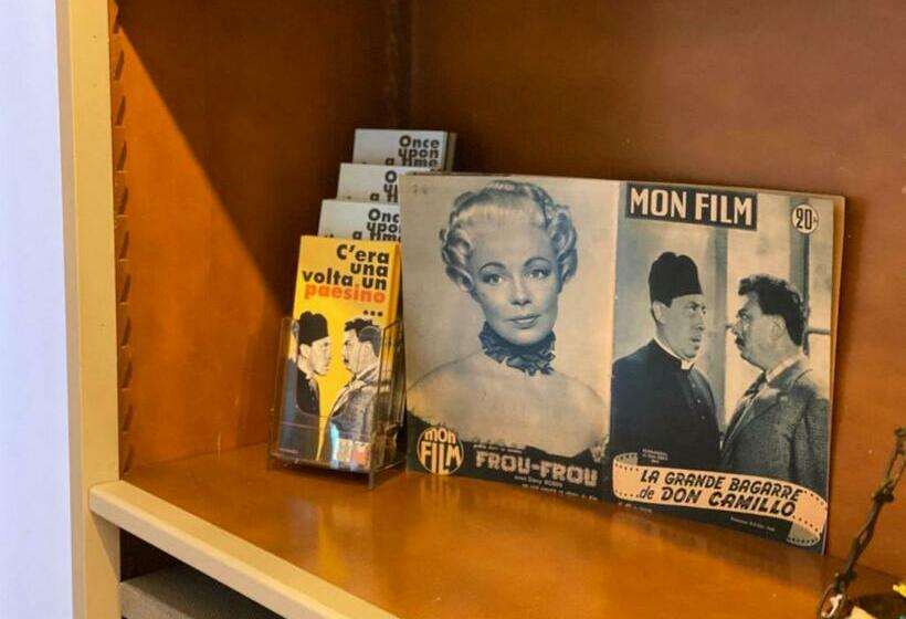 B&b Stazione Don Camillo