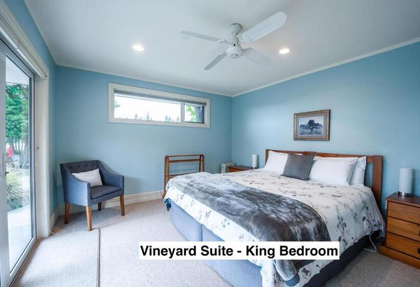 تختخواب و صبحانه Grey Ridge Vineyard Experience