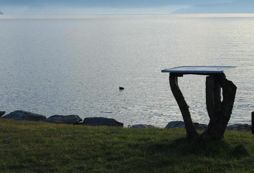 مبيت وإفطار La Magnolia Guests House