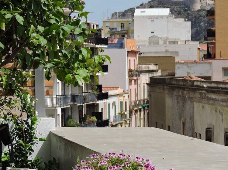 مبيت وإفطار Manzoni 46   Ospitalità Siciliana