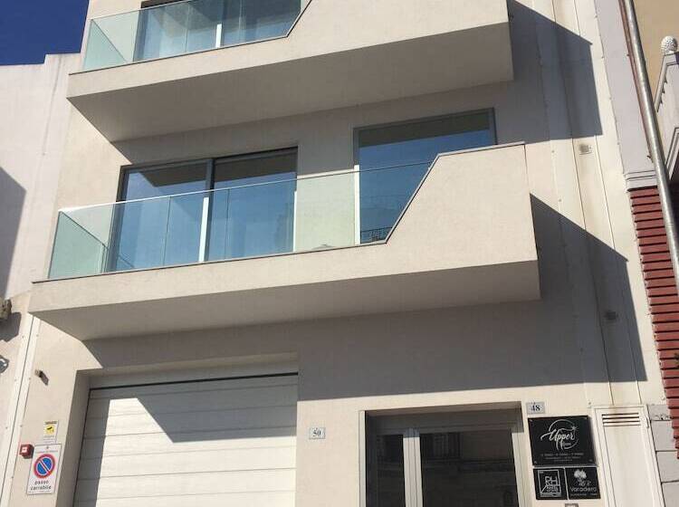 مبيت وإفطار Manzoni 46   Ospitalità Siciliana