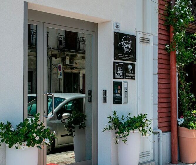 مبيت وإفطار Manzoni 46   Ospitalità Siciliana