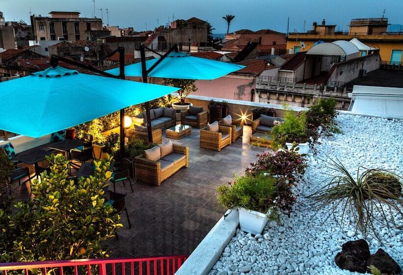 تختخواب و صبحانه Manzoni 46   Ospitalità Siciliana