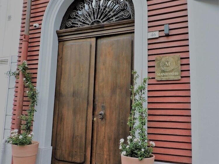 مبيت وإفطار Manzoni 46   Ospitalità Siciliana