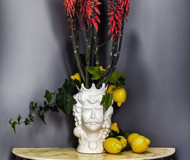 مبيت وإفطار Manzoni 46   Ospitalità Siciliana