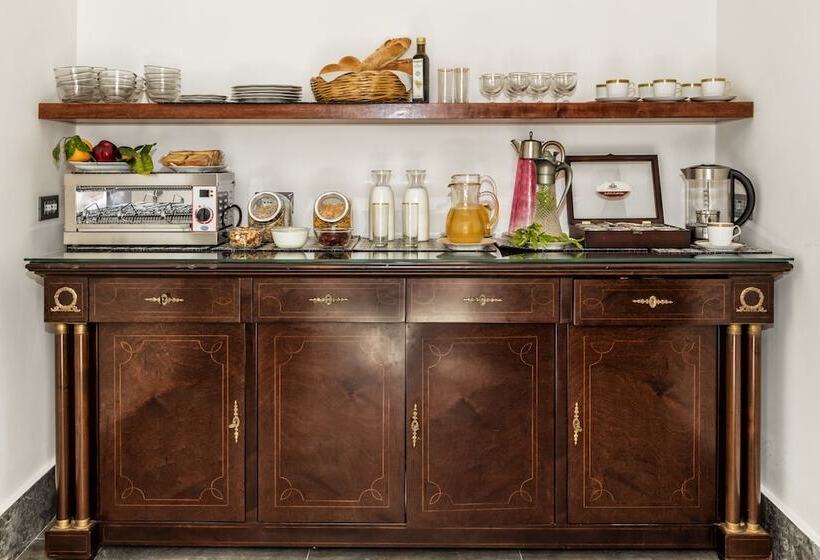 مبيت وإفطار Manzoni 46   Ospitalità Siciliana