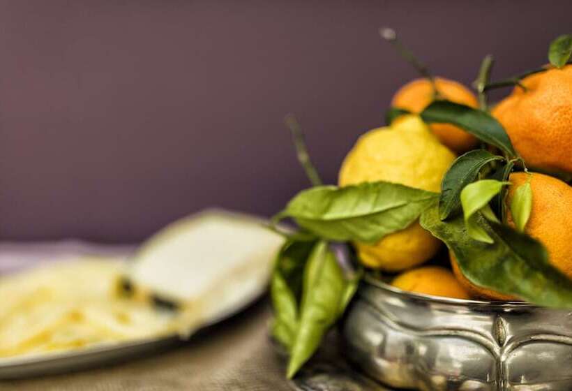 مبيت وإفطار Manzoni 46   Ospitalità Siciliana