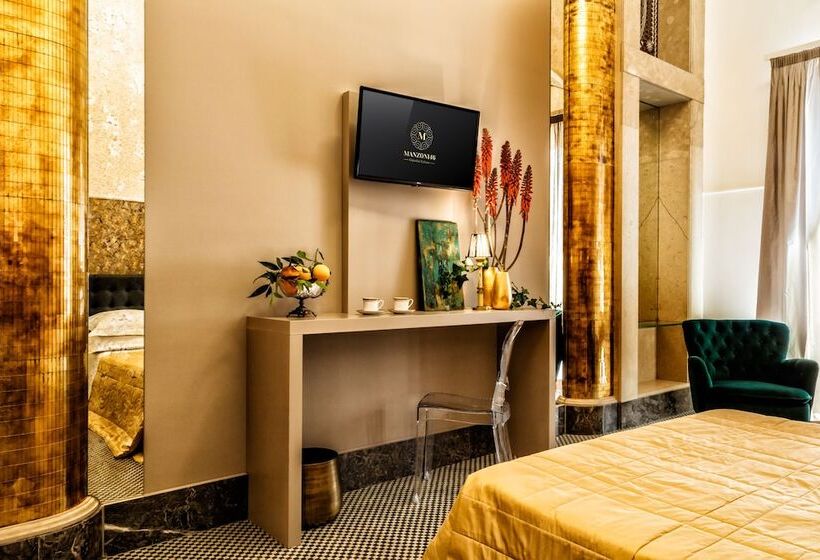 مبيت وإفطار Manzoni 46   Ospitalità Siciliana