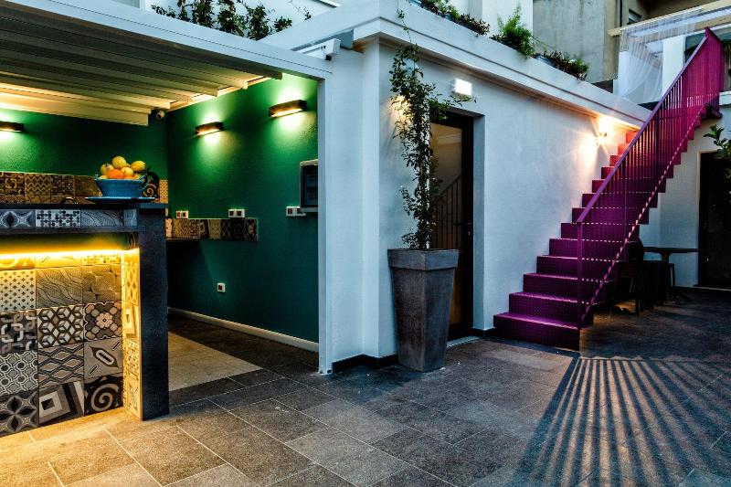 مبيت وإفطار Manzoni 46   Ospitalità Siciliana