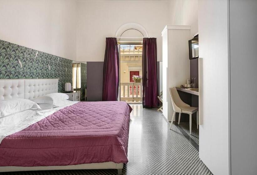 مبيت وإفطار Manzoni 46   Ospitalità Siciliana