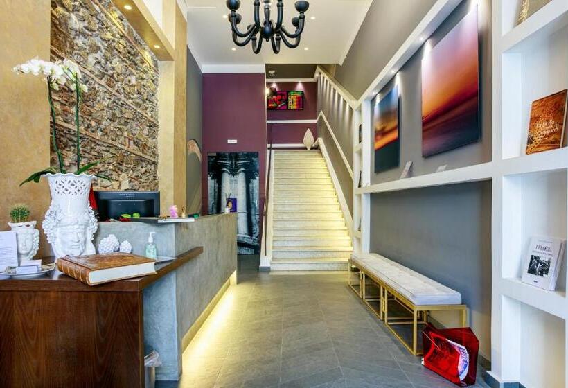 مبيت وإفطار Manzoni 46   Ospitalità Siciliana