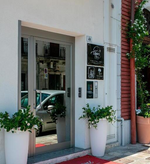 مبيت وإفطار Manzoni 46   Ospitalità Siciliana