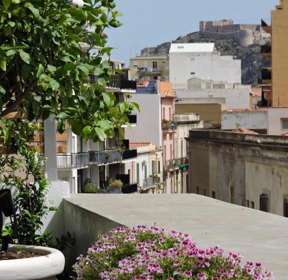 مبيت وإفطار Manzoni 46   Ospitalità Siciliana