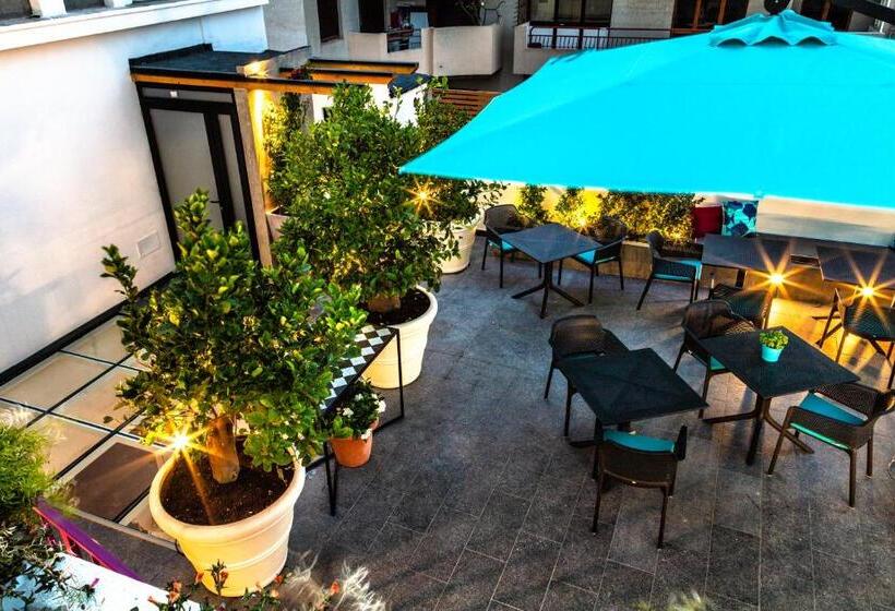 مبيت وإفطار Manzoni 46   Ospitalità Siciliana