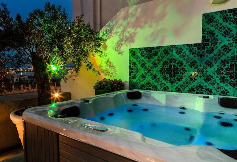 مبيت وإفطار Manzoni 46   Ospitalità Siciliana