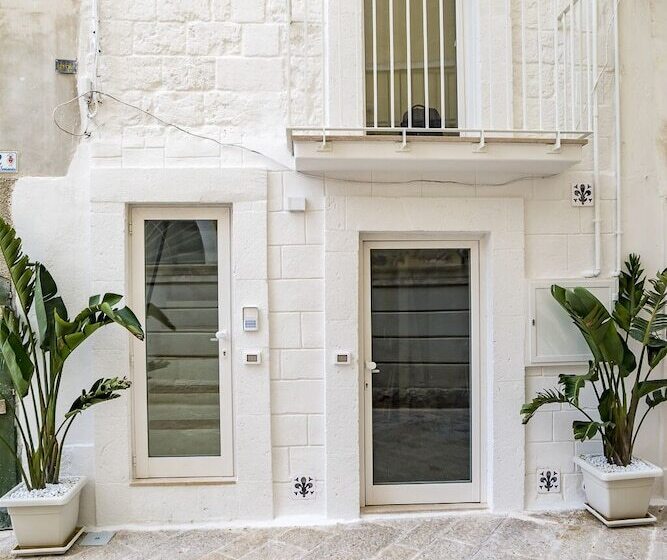 مبيت وإفطار Wepuglia   Vista Cattedrale