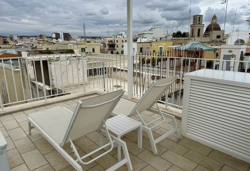 مبيت وإفطار Wepuglia   Vista Cattedrale