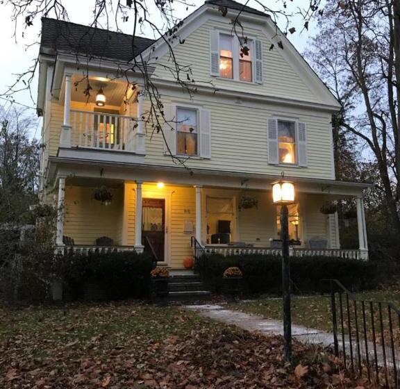 Cooperstown Bed And Breakfast