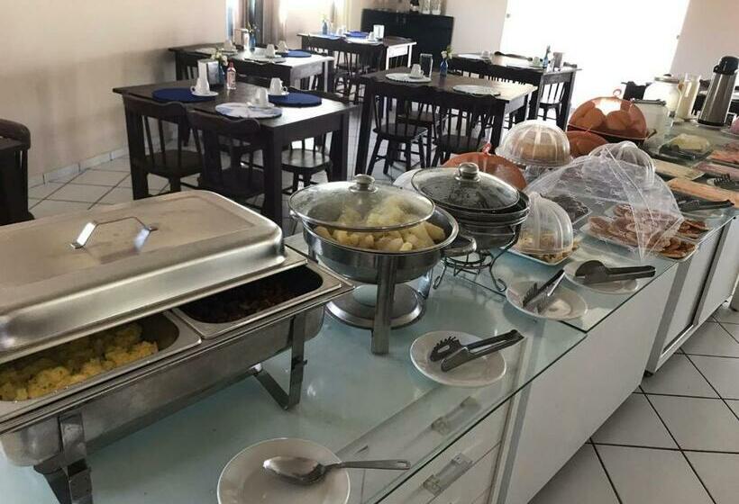 Flat Apart Hotel Marinas Tamandaré