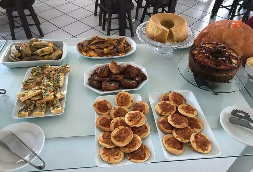 Flat Apart Hotel Marinas Tamandaré