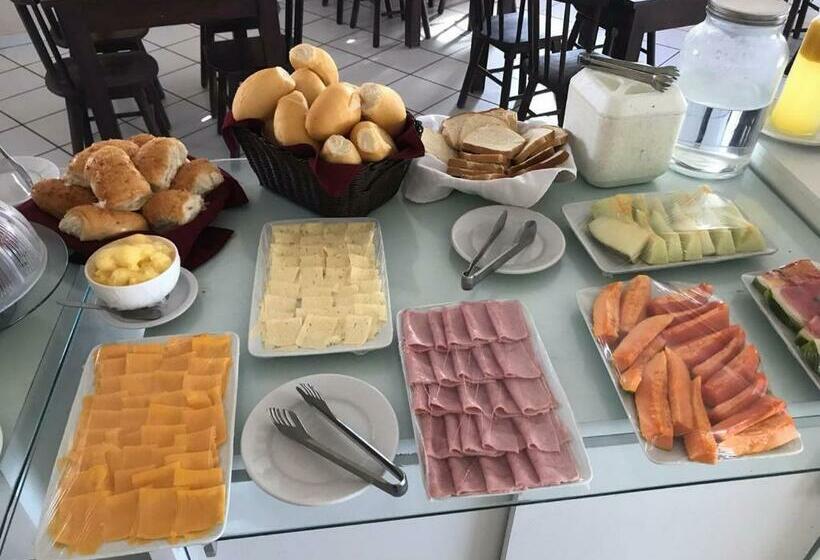 Flat Apart Hotel Marinas Tamandaré