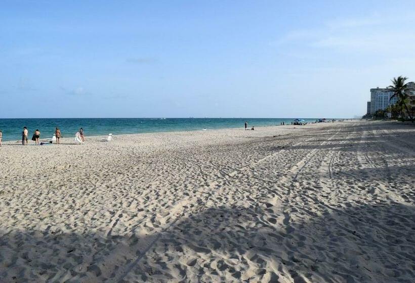 Galt Ocean Drive Beach Condo