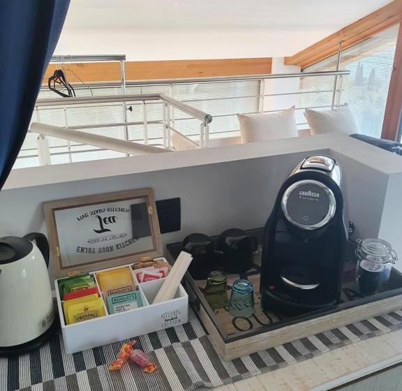 فندق Agriturismo Podere Nigriano