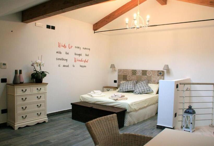 فندق Agriturismo Podere Nigriano