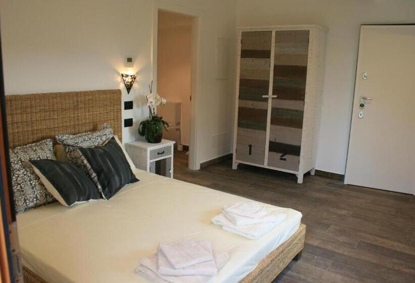 فندق Agriturismo Podere Nigriano