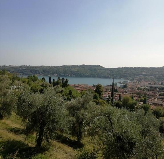 בית מלון כפרי Agriturismo Podere Nigriano