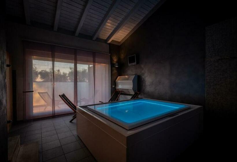 ホテル Agriturismo Tre Colline