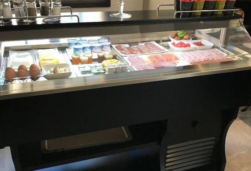 בית מלון כפרי Casa Di A Restonica