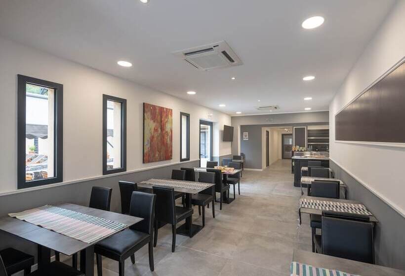 בית מלון כפרי Casa Di A Restonica