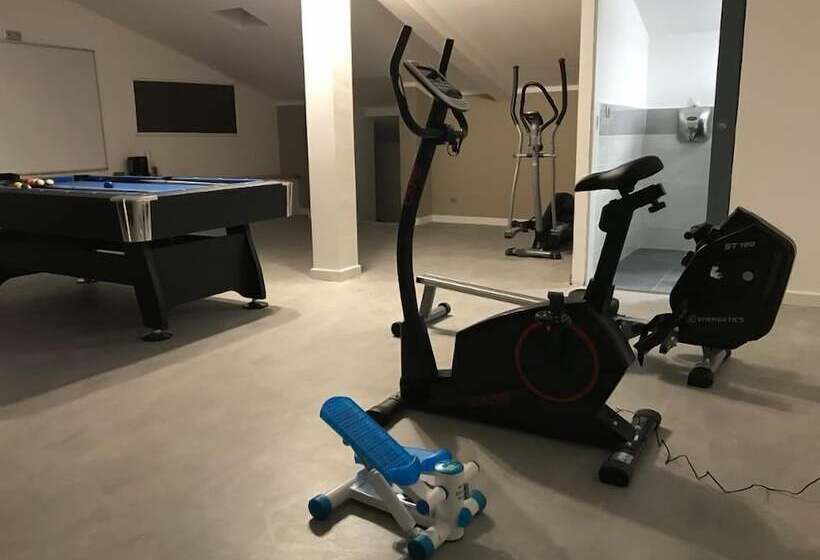 בית מלון כפרי Casa Di A Restonica