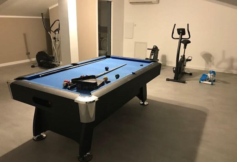 هتل Casa Di A Restonica