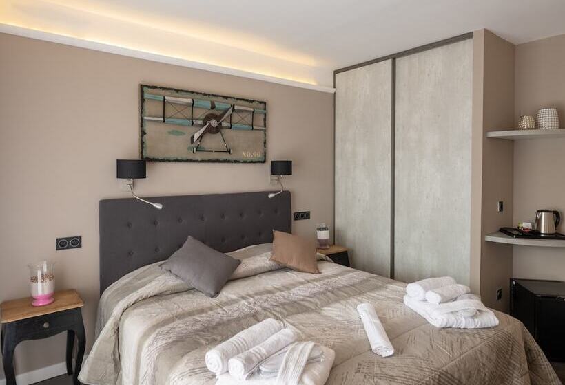 בית מלון כפרי Casa Di A Restonica